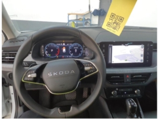 Fahrzeugabbildung SKODA Kamiq 1.5 TSI DSG Tour AHK MatrLED Nav ACC SHZ