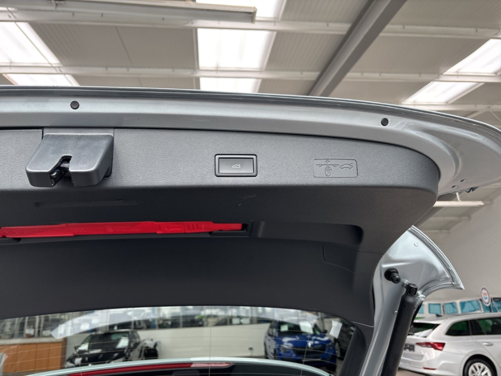 Fahrzeugabbildung Volkswagen Golf VIII Variant 2.0 TDI Goal HUD AHK