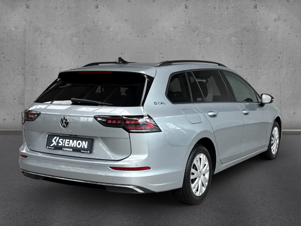 Fahrzeugabbildung Volkswagen Golf VIII Variant 2.0 TDI Goal HUD AHK