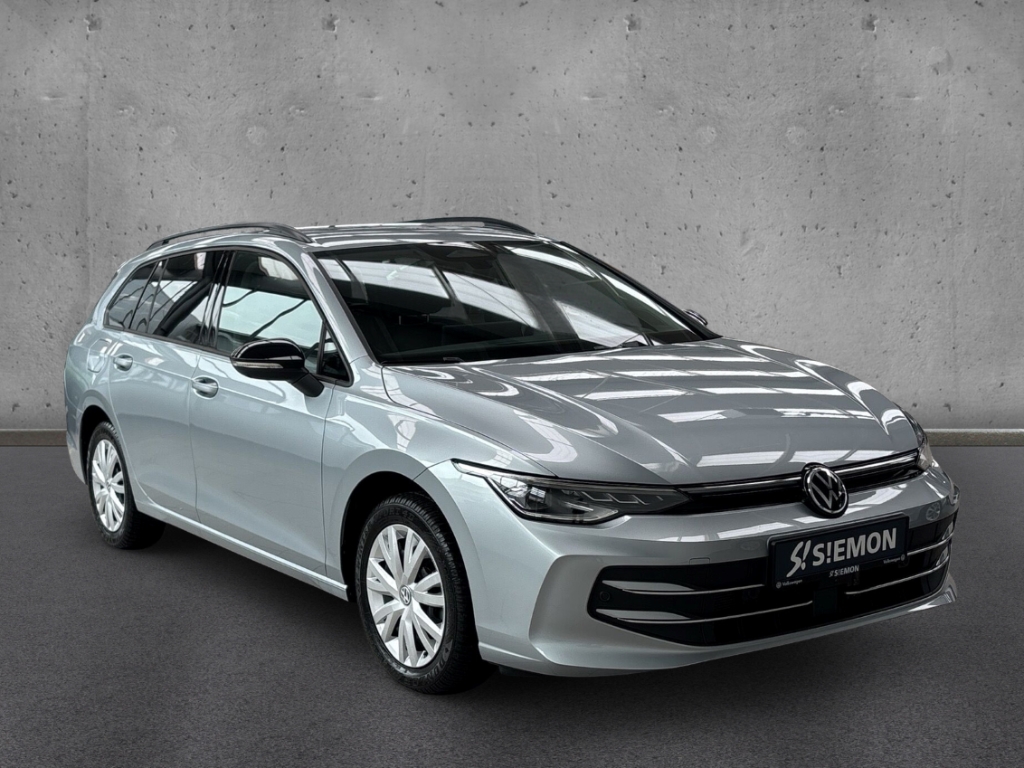 Fahrzeugabbildung Volkswagen Golf VIII Variant 2.0 TDI Goal HUD AHK