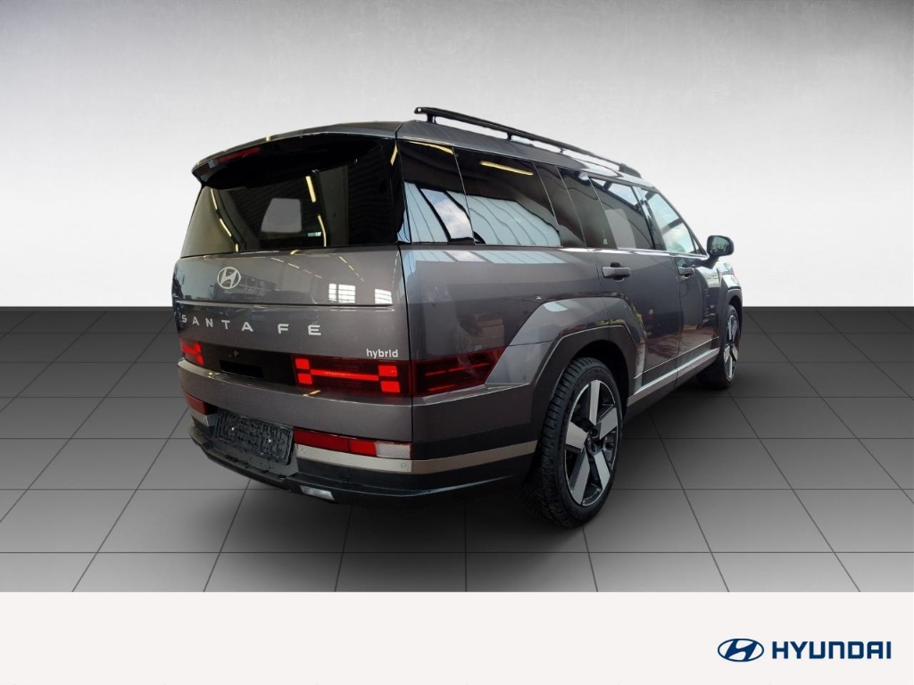 Fahrzeugabbildung Hyundai SANTA FE HEV MY25 1.6 AT 2WD Prime Smart Sense+ Navi Digitales Cockpit Soundsystem