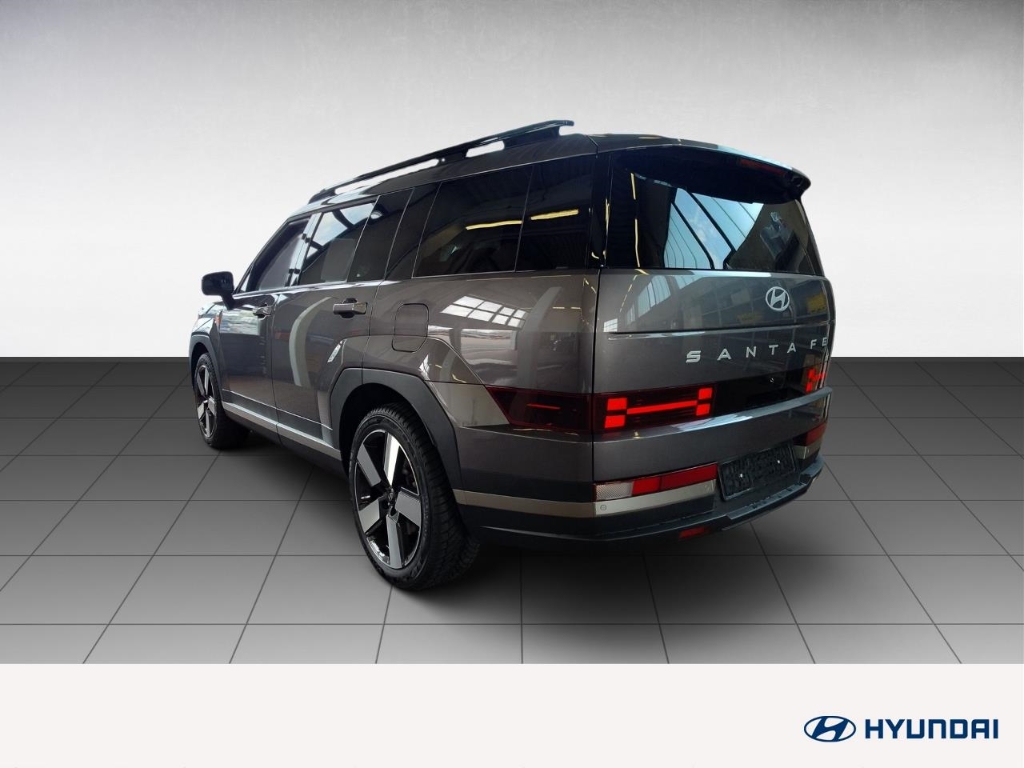 Fahrzeugabbildung Hyundai SANTA FE HEV MY25 1.6 AT 2WD Prime Smart Sense+ Navi Digitales Cockpit Soundsystem