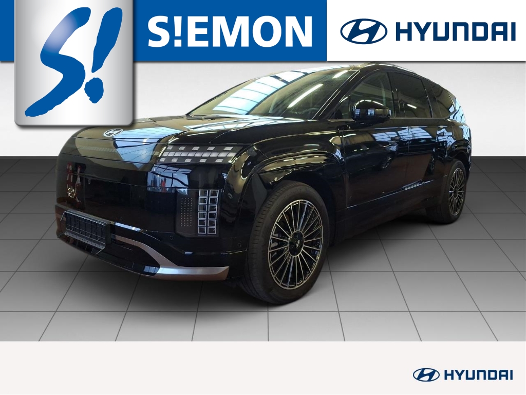 Hyundai IONIQ 9 110 kWh 4WD Performance UNIQ Relax AHK 6-Sitze HUD Niveau El. Fondsitzverst.