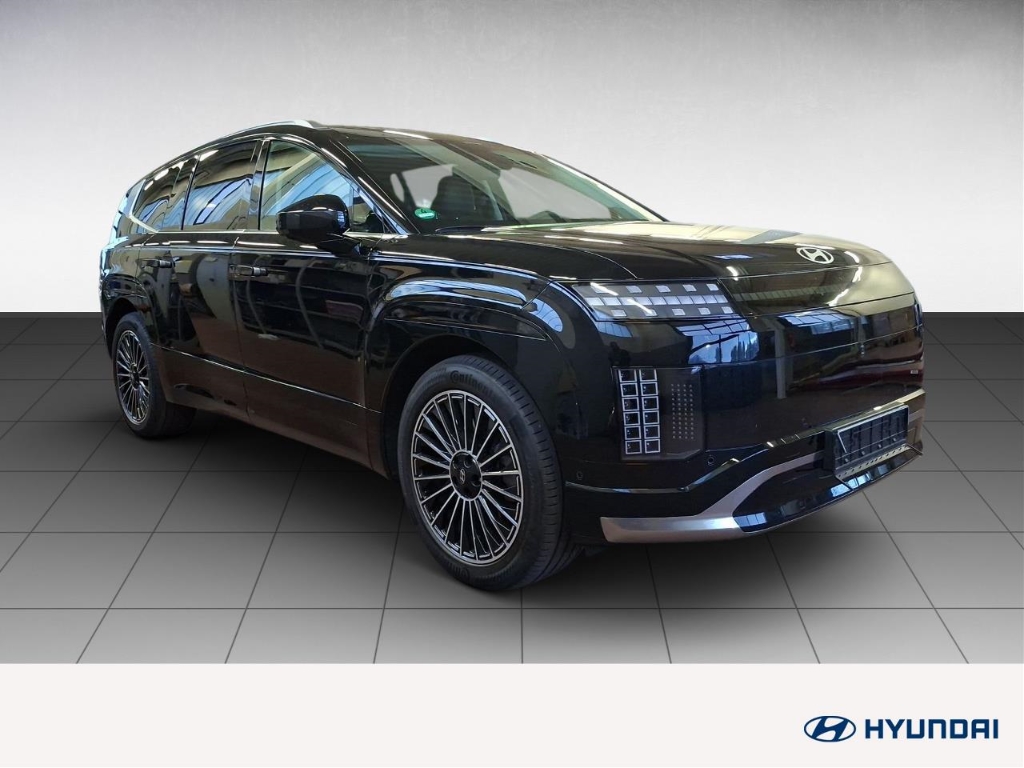 Fahrzeugabbildung Hyundai IONIQ 9 110 kWh 4WD Performance UNIQ Relax AHK 6-Sitze HUD Niveau El. Fondsitzverst.