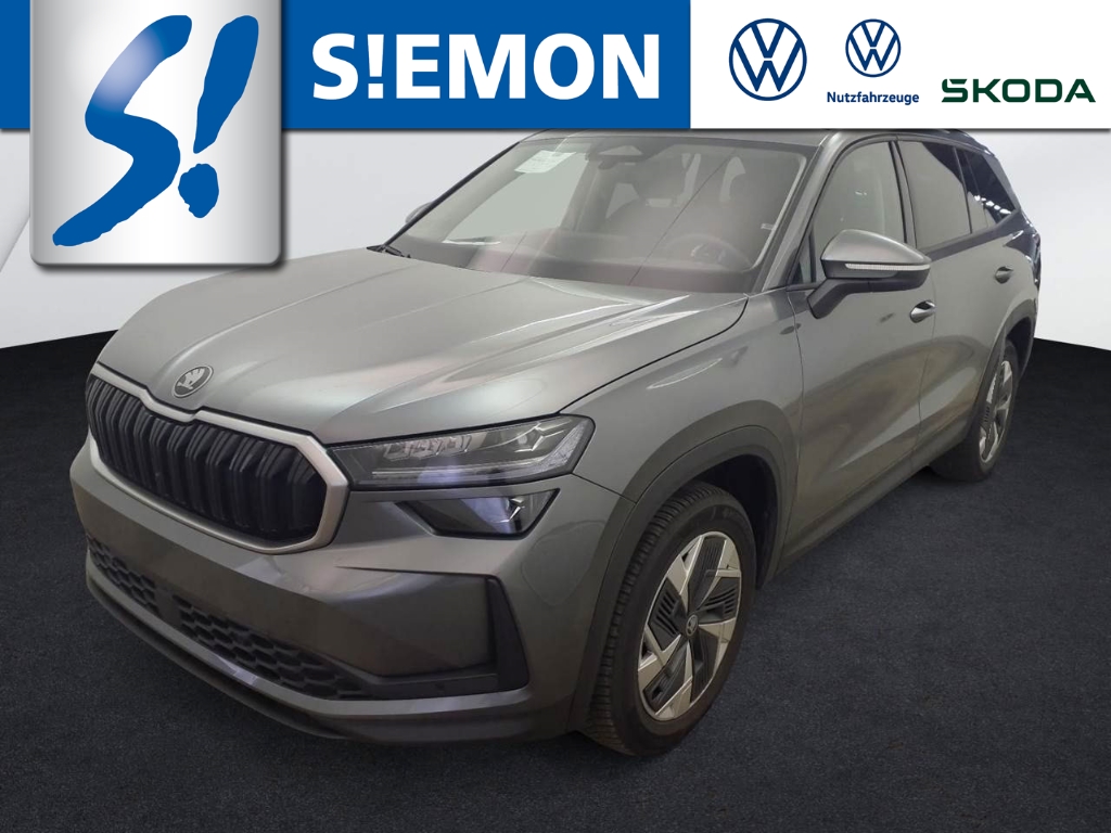 SKODA Kodiaq 2.0 TDI 4x4 Selection LED ACC SHZv+h LHZ