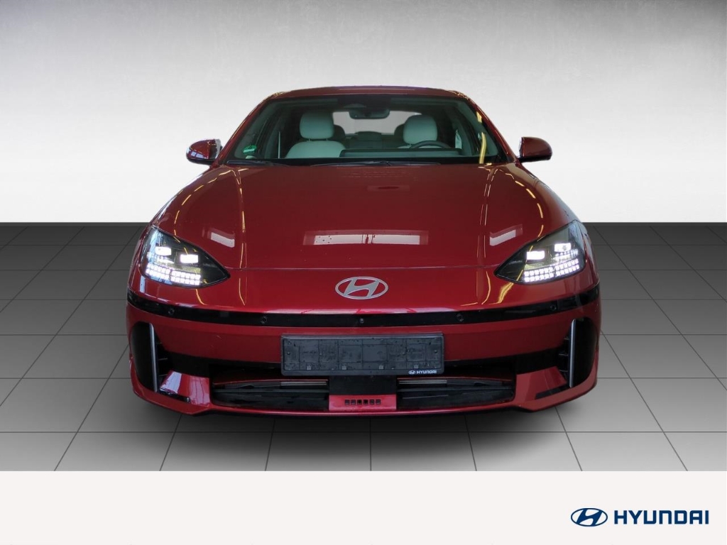 Fahrzeugabbildung Hyundai IONIQ 6 77,4kWh 4WD UNIQ 20LM HUD Navi Digitales Cockpit Memory Sitze Soundsystem