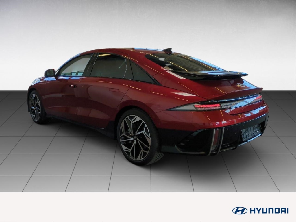Fahrzeugabbildung Hyundai IONIQ 6 77,4kWh 4WD UNIQ 20LM HUD Navi Digitales Cockpit Memory Sitze Soundsystem