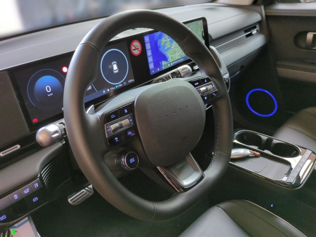 Fahrzeugabbildung Hyundai IONIQ 5 FL 84kWh 2WD MY25 TECHNIQ Sitz-P MATRIX Navi Leder Digitales Cockpit Klimasitze