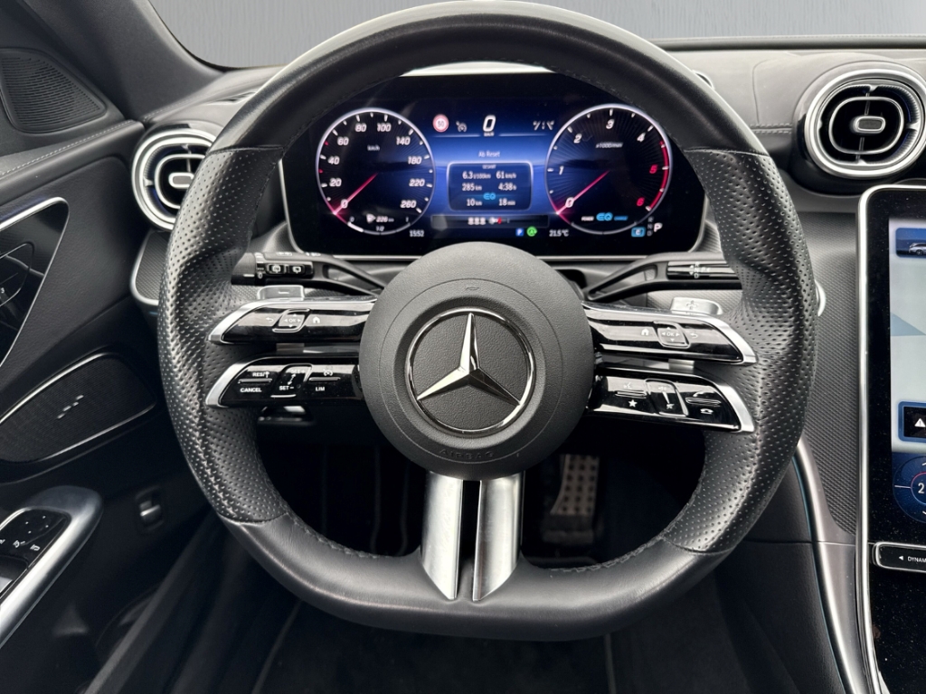 Fahrzeugabbildung Mercedes-Benz C 200 d T AMG Line Navi Digit.Cockpit Soundsys