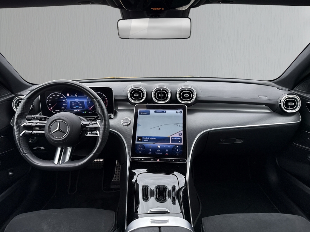 Fahrzeugabbildung Mercedes-Benz C 200 d T AMG Line Navi Digit.Cockpit Soundsys