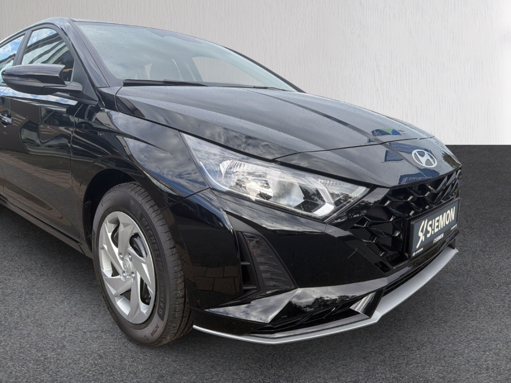 Fahrzeugabbildung Hyundai i20 FL MY27 1.0 T-GDi Select Navi DAB Rückfahrkamera Apple CarPlay Android Auto