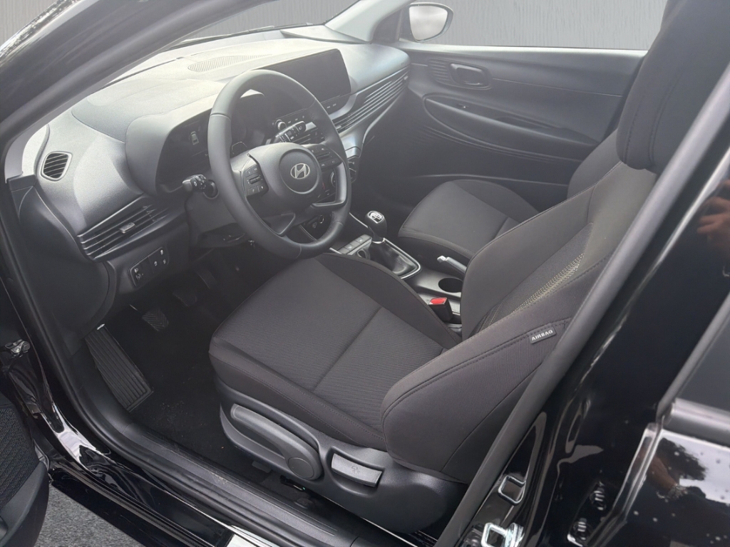 Fahrzeugabbildung Hyundai i20 FL MY27 1.0 T-GDi Select Navi DAB Rückfahrkamera Apple CarPlay Android Auto