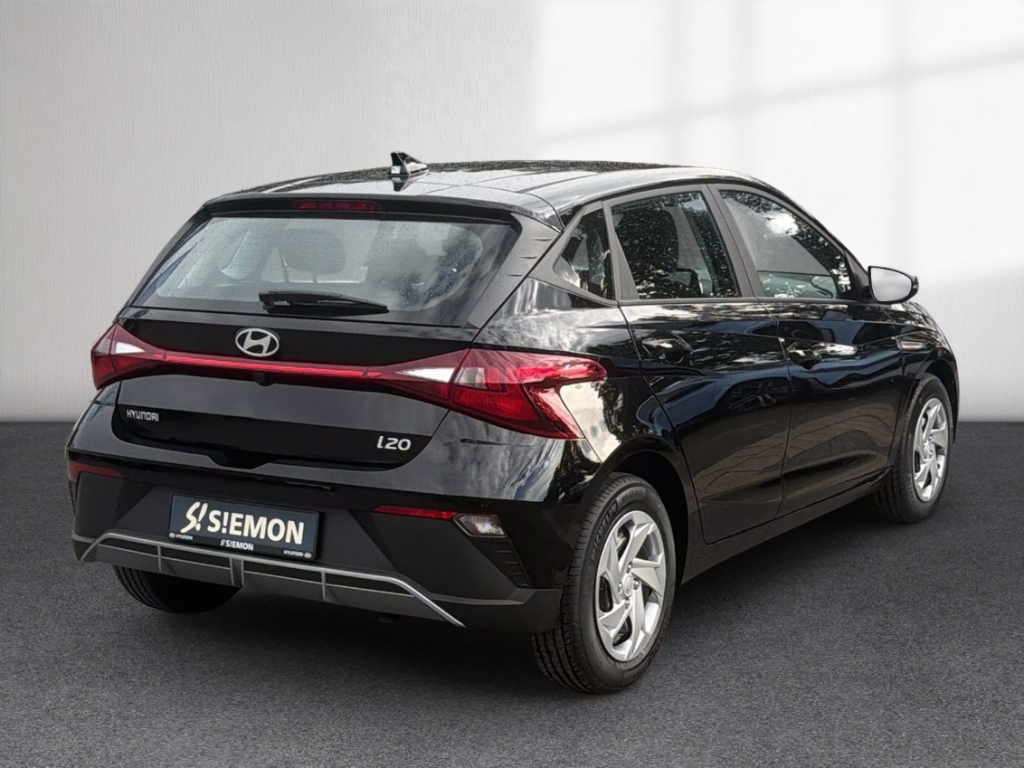 Fahrzeugabbildung Hyundai i20 FL MY27 1.0 T-GDi Select Navi DAB Rückfahrkamera Apple CarPlay Android Auto