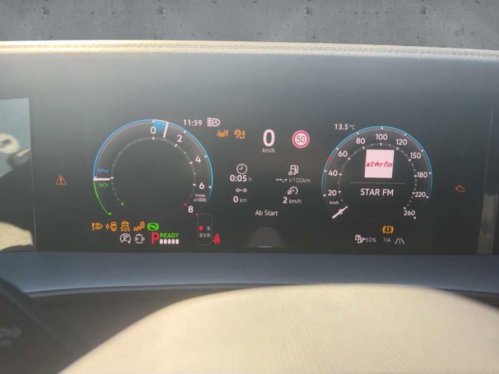 Fahrzeugabbildung Volkswagen Tayron 1.5 eHybrid R-Line AHK Pano IQ.Light