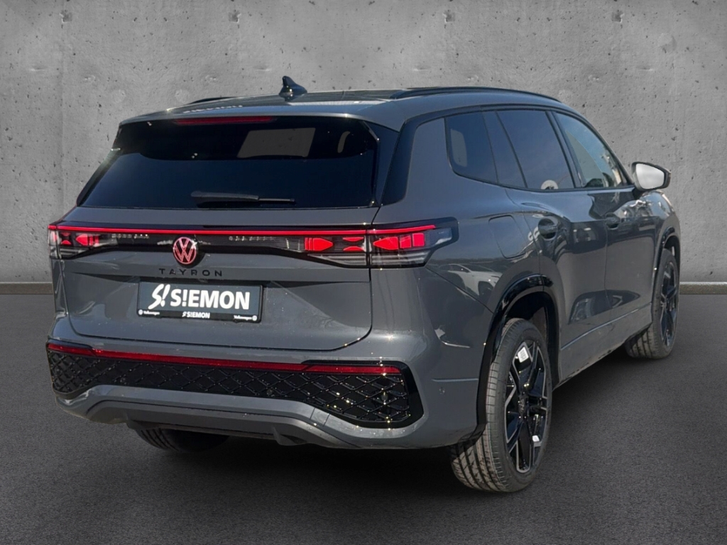 Fahrzeugabbildung Volkswagen Tayron 1.5 eHybrid R-Line AHK Pano IQ.Light