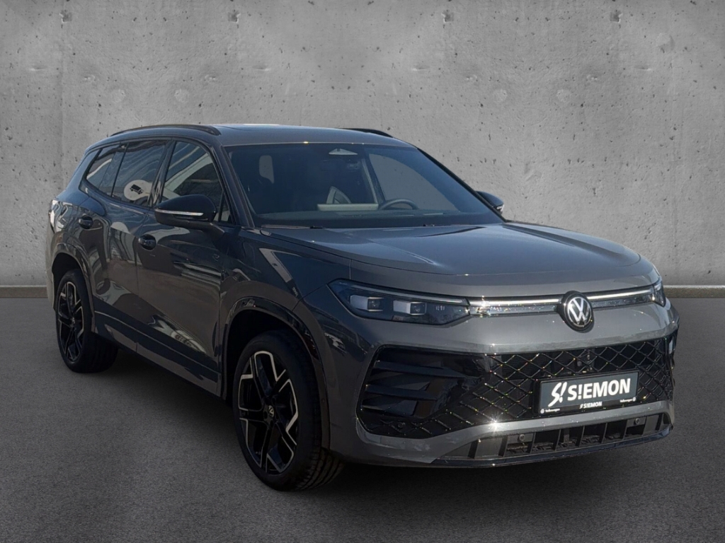 Fahrzeugabbildung Volkswagen Tayron 1.5 eHybrid R-Line AHK Pano IQ.Light