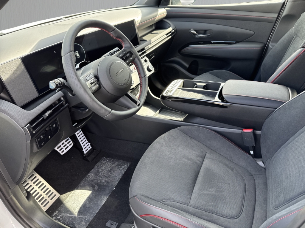 Fahrzeugabbildung Hyundai TUCSON FL MY27 1.6 CRDI DCT 2WD N-Line Navi Digitales Cockpit LED ACC