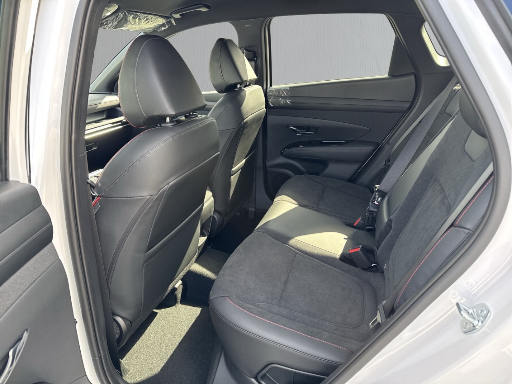 Fahrzeugabbildung Hyundai TUCSON FL MY27 1.6 CRDI DCT 2WD N-Line Navi Digitales Cockpit LED ACC
