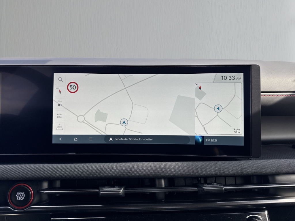 Fahrzeugabbildung Hyundai TUCSON FL MY27 1.6 CRDI DCT 2WD N-Line Navi Digitales Cockpit LED ACC