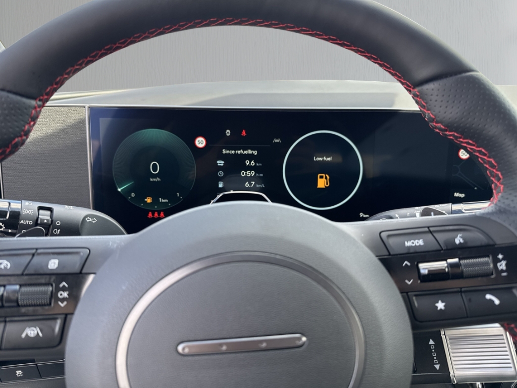 Fahrzeugabbildung Hyundai TUCSON FL MY27 1.6 CRDI DCT 2WD N-Line Navi Digitales Cockpit LED ACC
