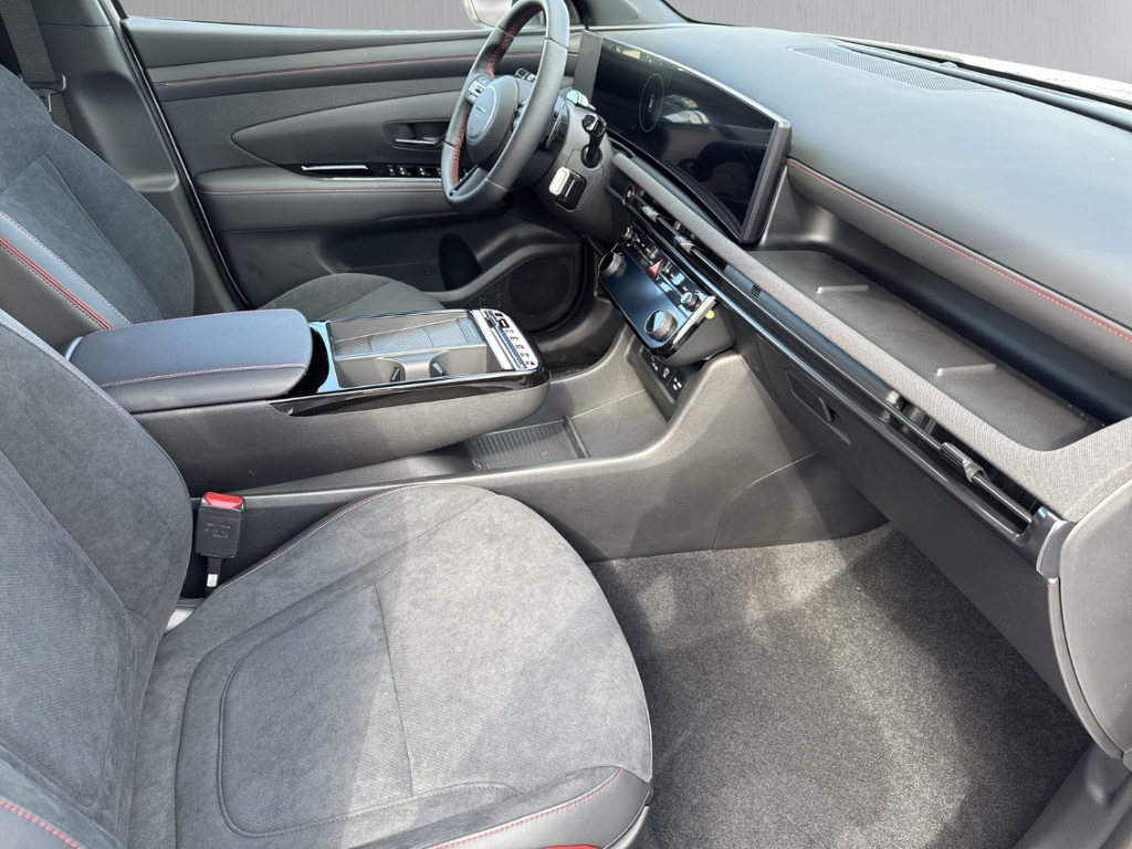 Fahrzeugabbildung Hyundai TUCSON FL MY27 1.6 CRDI DCT 2WD N-Line Navi Digitales Cockpit LED ACC