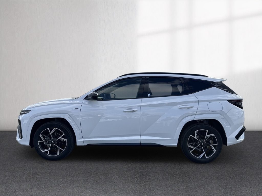 Fahrzeugabbildung Hyundai TUCSON FL MY27 1.6 CRDI DCT 2WD N-Line Navi Digitales Cockpit LED ACC