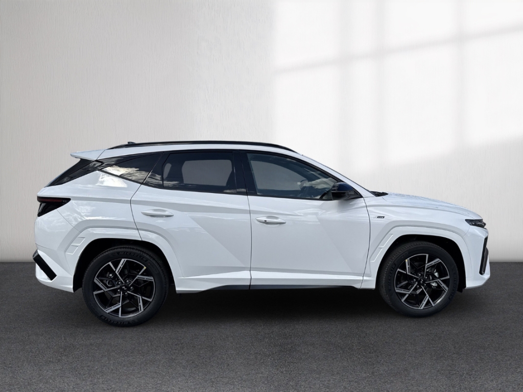 Fahrzeugabbildung Hyundai TUCSON FL MY27 1.6 CRDI DCT 2WD N-Line Navi Digitales Cockpit LED ACC