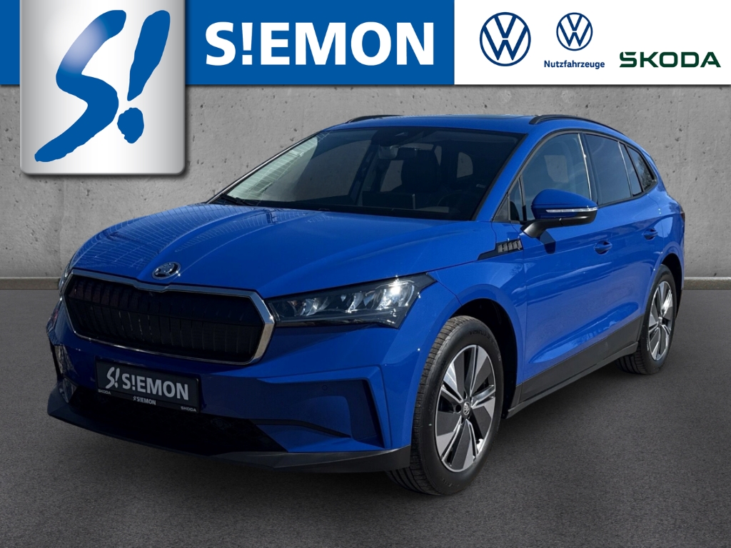 Fahrzeugabbildung SKODA Enyaq Loft 50 LOFT El. Panodach Digitales Cockpit LED ACC Apple CarPlay Android Auto