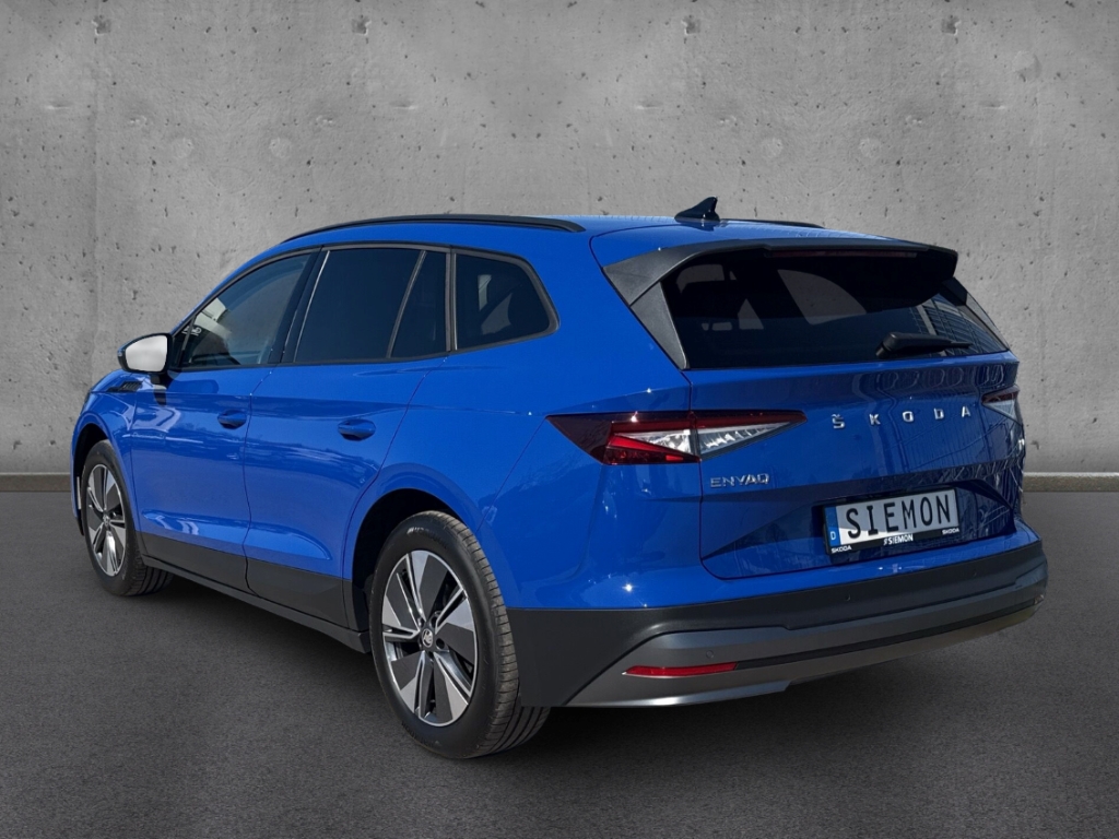 Fahrzeugabbildung SKODA Enyaq Loft 50 LOFT El. Panodach Digitales Cockpit LED ACC Apple CarPlay Android Auto