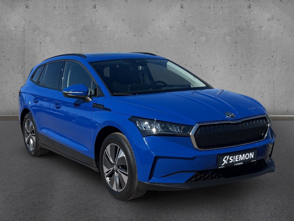 Fahrzeugabbildung SKODA Enyaq Loft 50 LOFT El. Panodach Digitales Cockpit LED ACC Apple CarPlay Android Auto