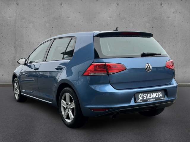 Fahrzeugabbildung Volkswagen Golf VII 1.6 TDI Comfortline SHZ NAVI PDC BLUETOOTH
