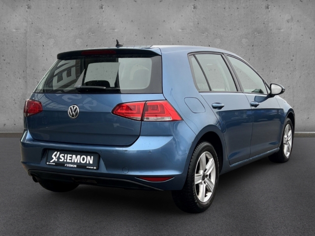 Fahrzeugabbildung Volkswagen Golf VII 1.6 TDI Comfortline SHZ NAVI PDC BLUETOOTH