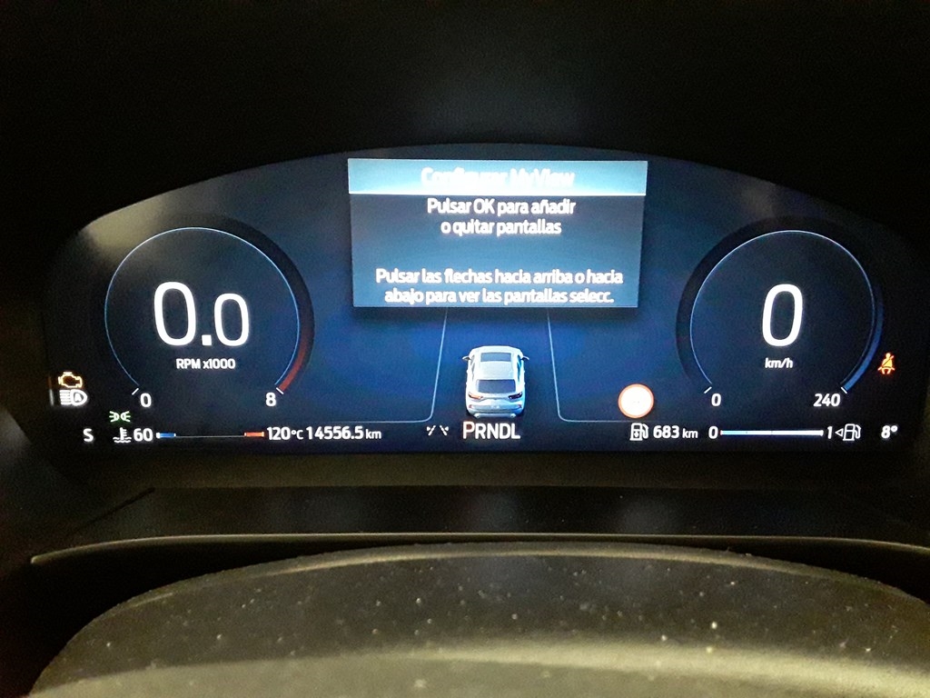 Fahrzeugabbildung Ford Kuga 1.5EcoBoost Auto. ST-Line LED WinterP Navi