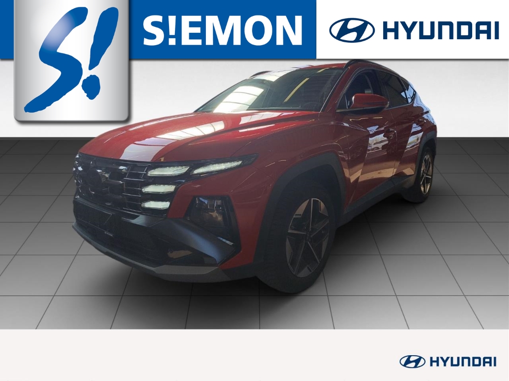 Hyundai TUCSON FL PHEV 1.6 AT 2WD MY25 Trend LED-Paket MATRIX Navi Digitales Cockpit Blendfreies Fernl.