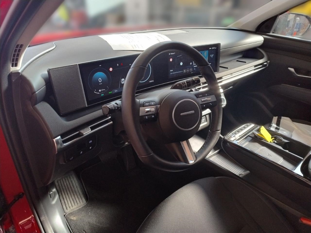 Fahrzeugabbildung Hyundai TUCSON FL PHEV 1.6 AT 2WD MY25 Trend LED-Paket MATRIX Navi Digitales Cockpit Blendfreies Fernl.