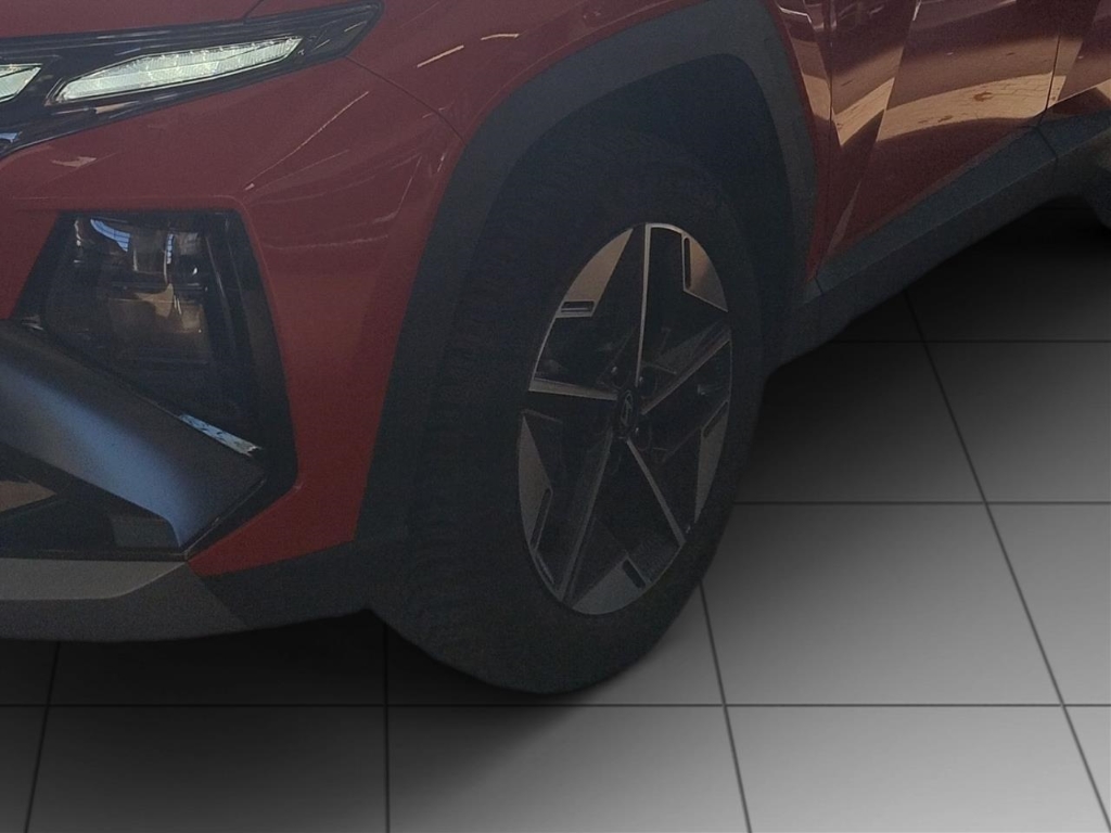 Fahrzeugabbildung Hyundai TUCSON FL PHEV 1.6 AT 2WD MY25 Trend LED-Paket MATRIX Navi Digitales Cockpit Blendfreies Fernl.