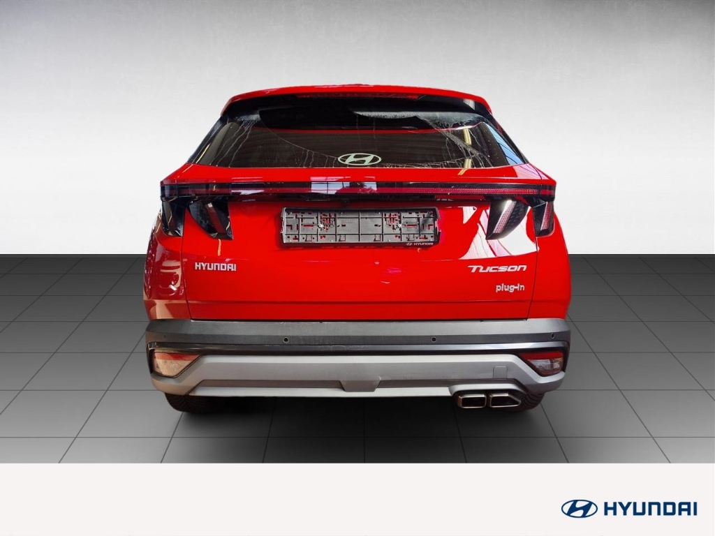 Fahrzeugabbildung Hyundai TUCSON FL PHEV 1.6 AT 2WD MY25 Trend LED-Paket MATRIX Navi Digitales Cockpit Blendfreies Fernl.