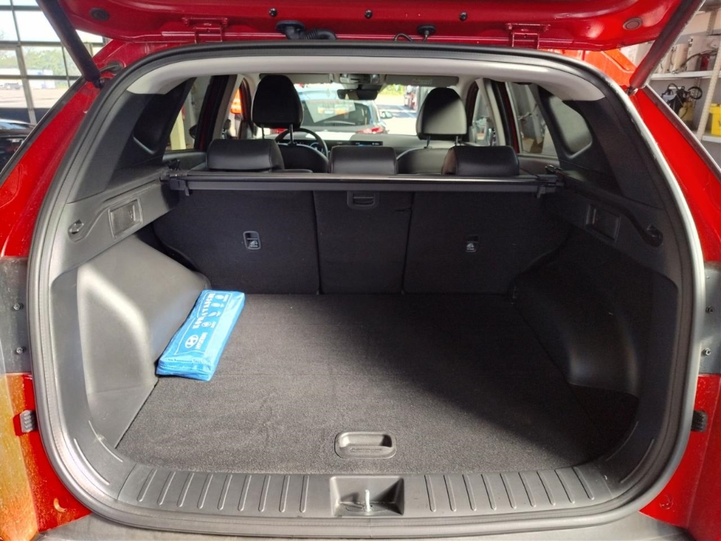 Fahrzeugabbildung Hyundai TUCSON FL PHEV 1.6 AT 2WD MY25 Trend LED-Paket MATRIX Navi Digitales Cockpit Blendfreies Fernl.