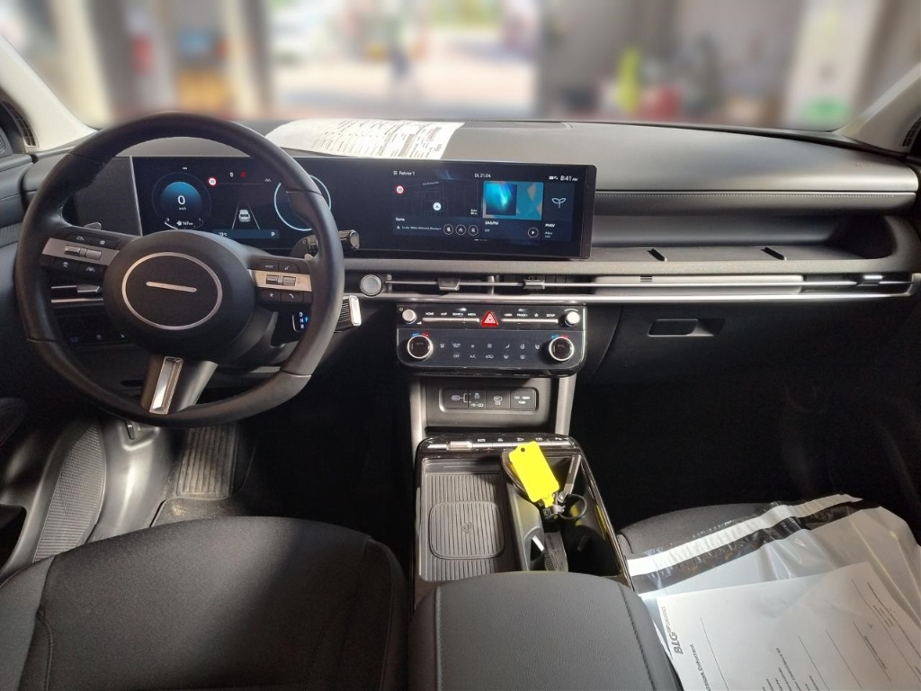 Fahrzeugabbildung Hyundai TUCSON FL PHEV 1.6 AT 2WD MY25 Trend LED-Paket MATRIX Navi Digitales Cockpit Blendfreies Fernl.