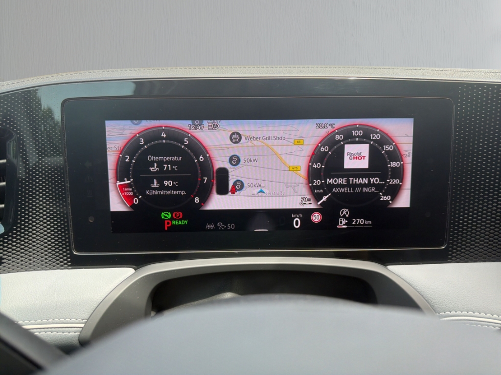 Fahrzeugabbildung Volkswagen Passat Variant 1.5eTSI DSG Business AHK Navi Kam