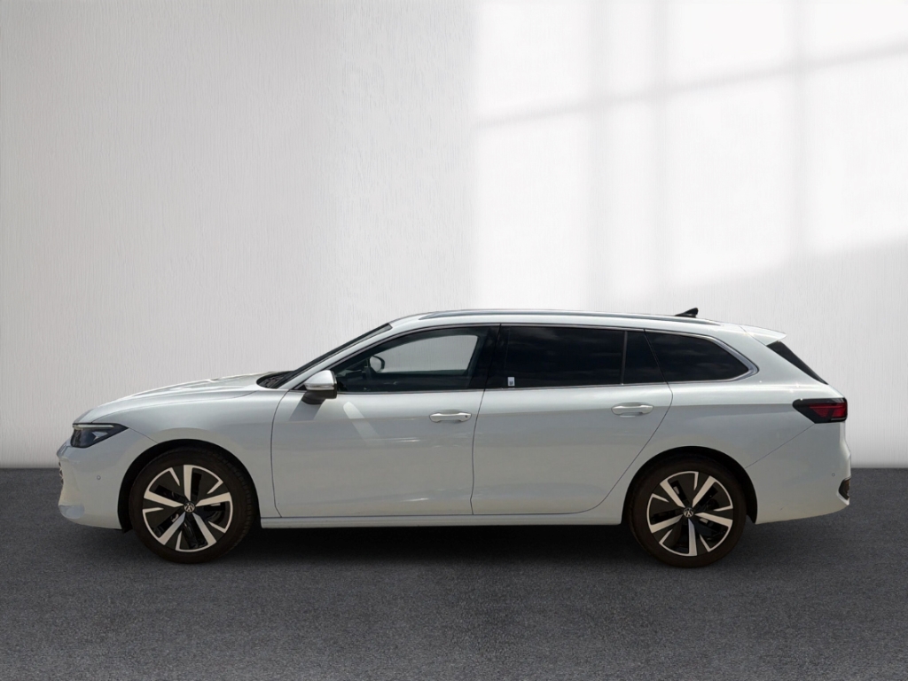 Fahrzeugabbildung Volkswagen Passat Variant 1.5eTSI DSG Business AHK Navi Kam