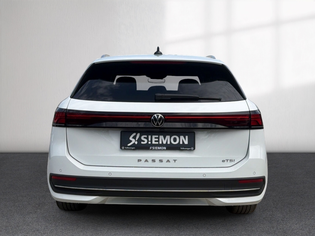 Fahrzeugabbildung Volkswagen Passat Variant 1.5eTSI DSG Business AHK Navi Kam