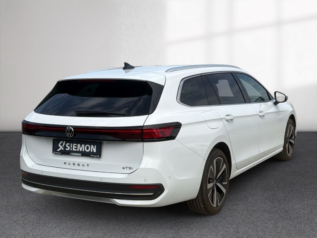 Fahrzeugabbildung Volkswagen Passat Variant 1.5eTSI DSG Business AHK Navi Kam