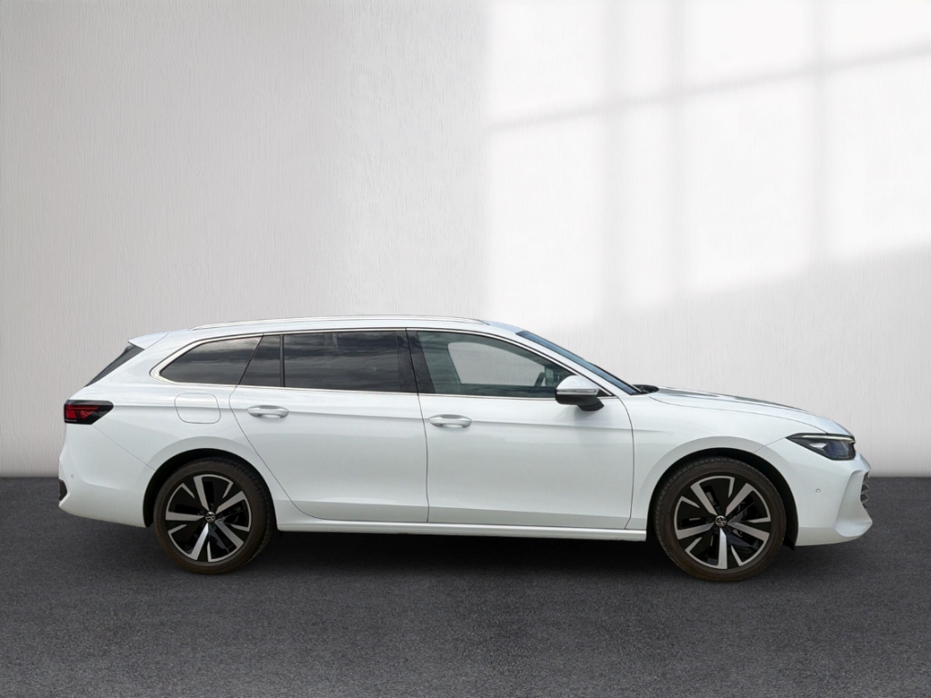 Fahrzeugabbildung Volkswagen Passat Variant 1.5eTSI DSG Business AHK Navi Kam