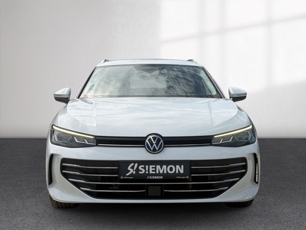 Fahrzeugabbildung Volkswagen Passat Variant 1.5eTSI DSG Business AHK Navi Kam