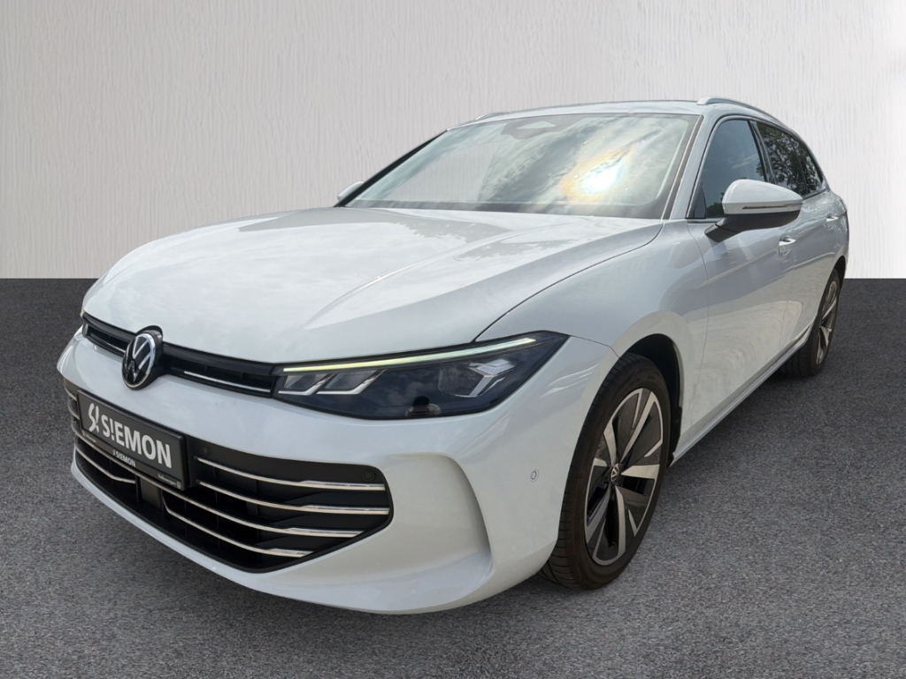 Fahrzeugabbildung Volkswagen Passat Variant 1.5eTSI DSG Business AHK Navi Kam