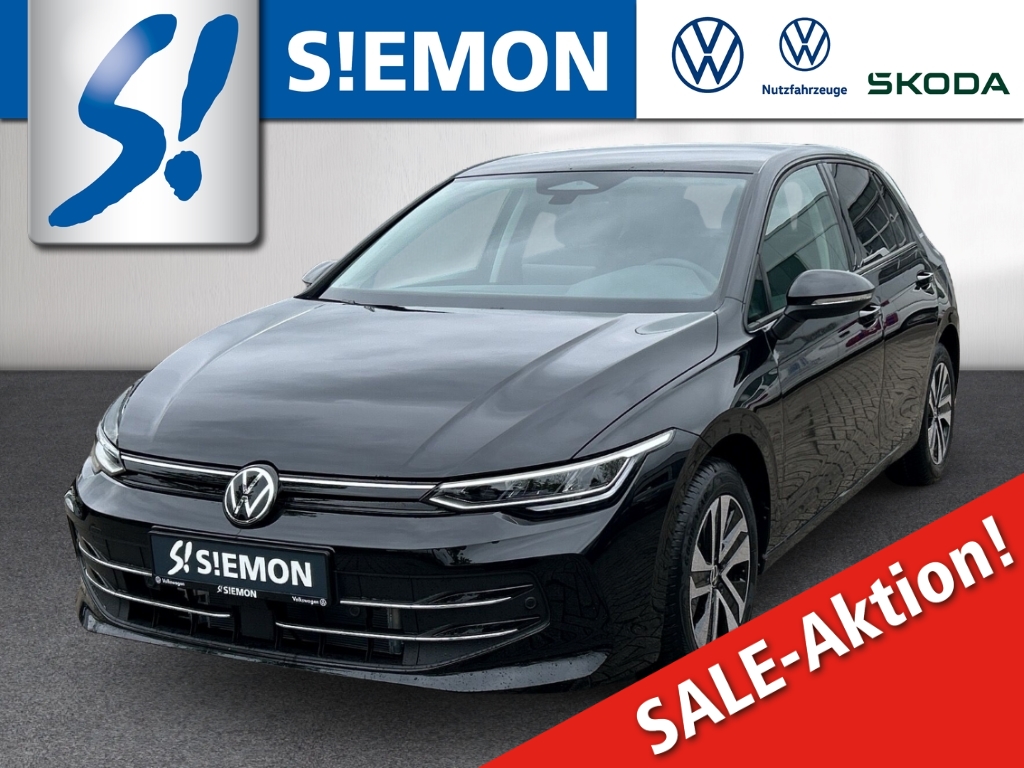 Volkswagen Golf TDI SCR DSG ENERGY Navi AHK GJR