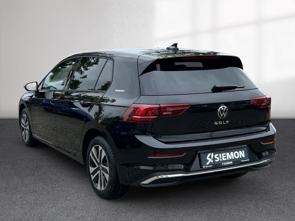 Fahrzeugabbildung Volkswagen Golf TDI SCR DSG ENERGY Navi AHK GJR