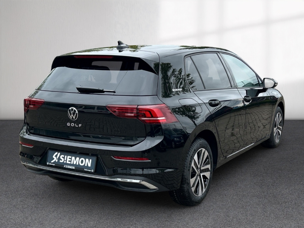 Fahrzeugabbildung Volkswagen Golf TDI SCR DSG ENERGY Navi AHK GJR