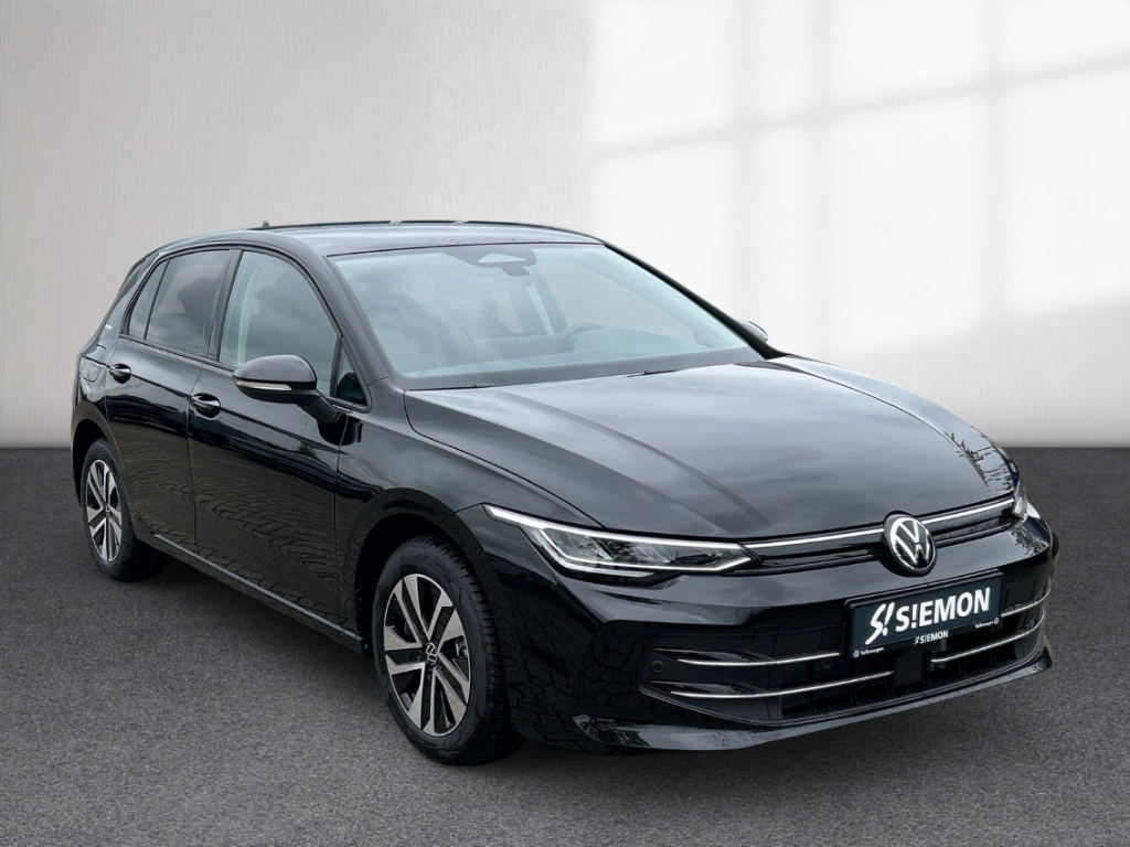 Fahrzeugabbildung Volkswagen Golf TDI SCR DSG ENERGY Navi AHK GJR